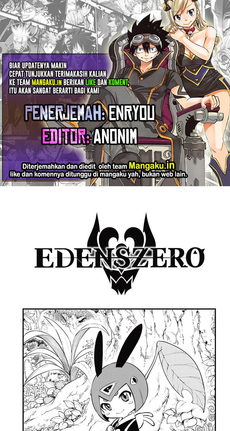 Eden’s Zero